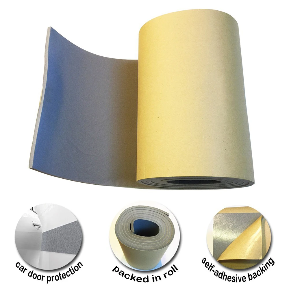 Наклейка на дверь автомобиля бампер кузов защита от царапин