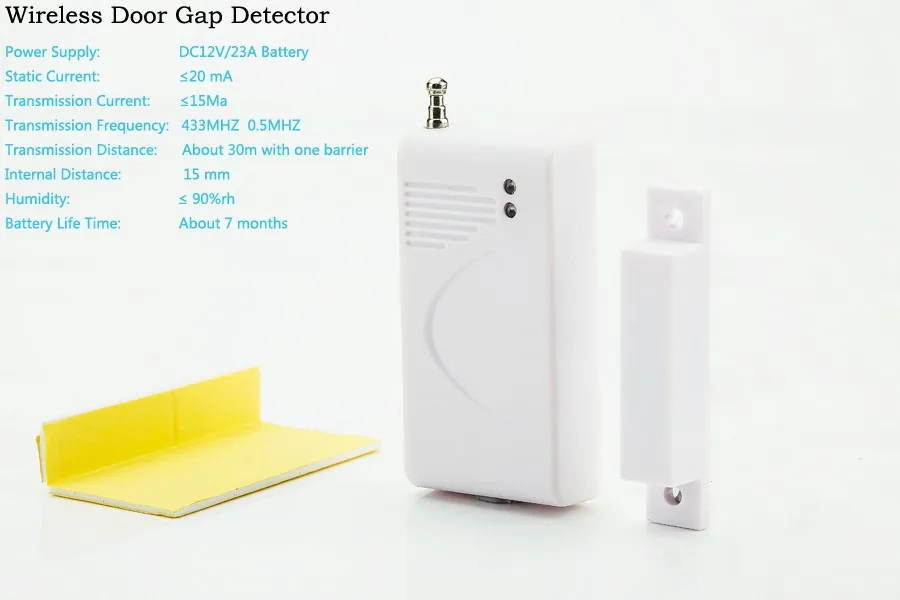 G3G Сенсорное меню GSM сигнализация Беспроводная IOS/Android приложение управление домашняя охранная сигнализация с датчиками движения