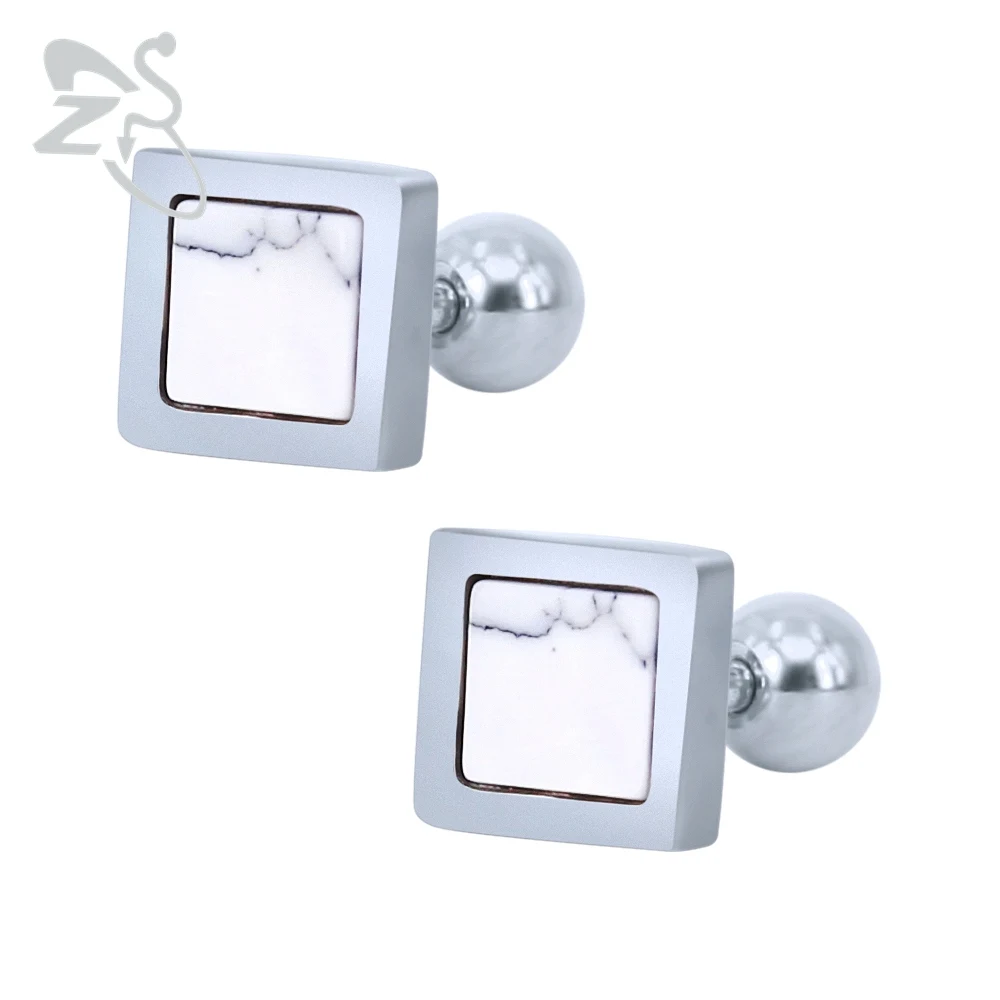 Серьги гвоздики из нержавеющей стали гипоаллергенный пирсинг|stud earrings|ear stud