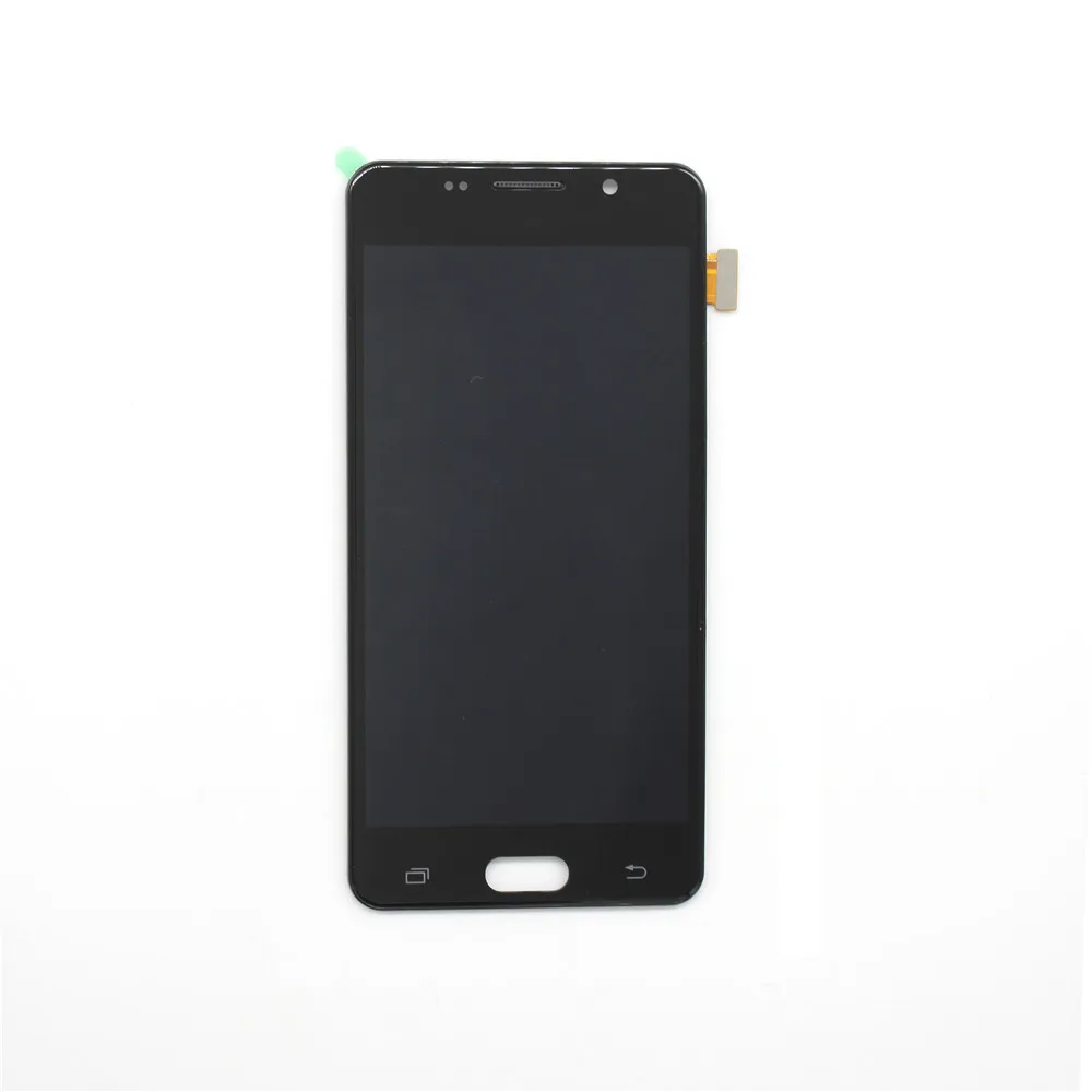 AMOLED A510 ЖК дисплей для Samsung Galaxy A5 2016 LCD A510F A510M сенсорный экран дигитайзер с рамкой TFT
