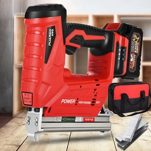 Пистолет для ногтей Аккумуляторный с литиевой батареей, 3 А  ч