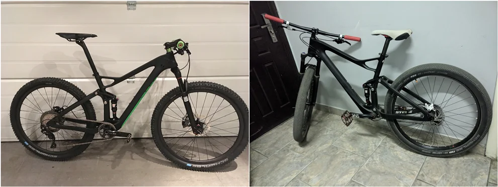 29er plus twinloc ударная полная подвеска рама для горного велосипеда 29er mtb карбоновая рама 29er/27,5 er усиленная подвесная рама 148 мм