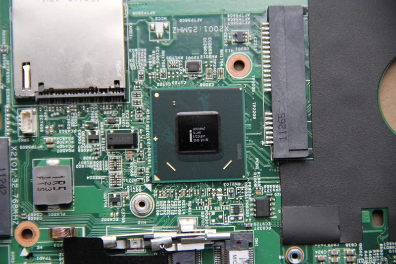 CN 07NMC8 7NMC8 для DELL Inspiron N4050 материнская плата ноутбука с 216 0809024 GPU бортовой HM67 DDR3
