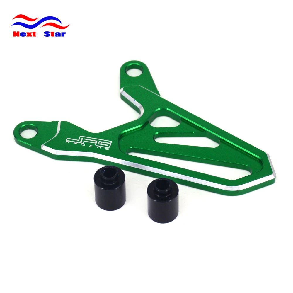 Передняя Звездочка для мотоцикла с ЧПУ Защитная крышка KAWASAKI KX250F KXF250 KX250 F KX 250F 2014