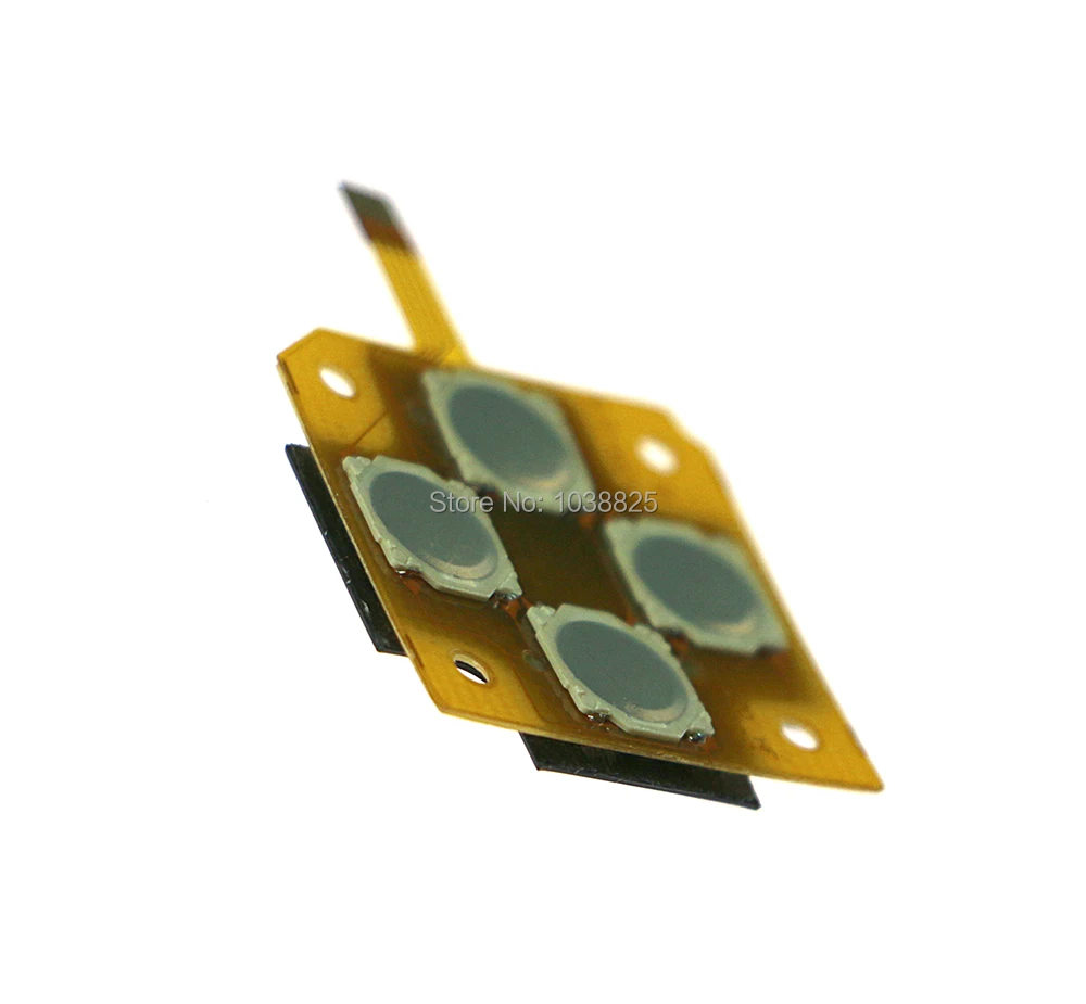 5 шт./лот гибкий кабель для новой 3DS|cable for|buttons buttonsbutton flex cable |