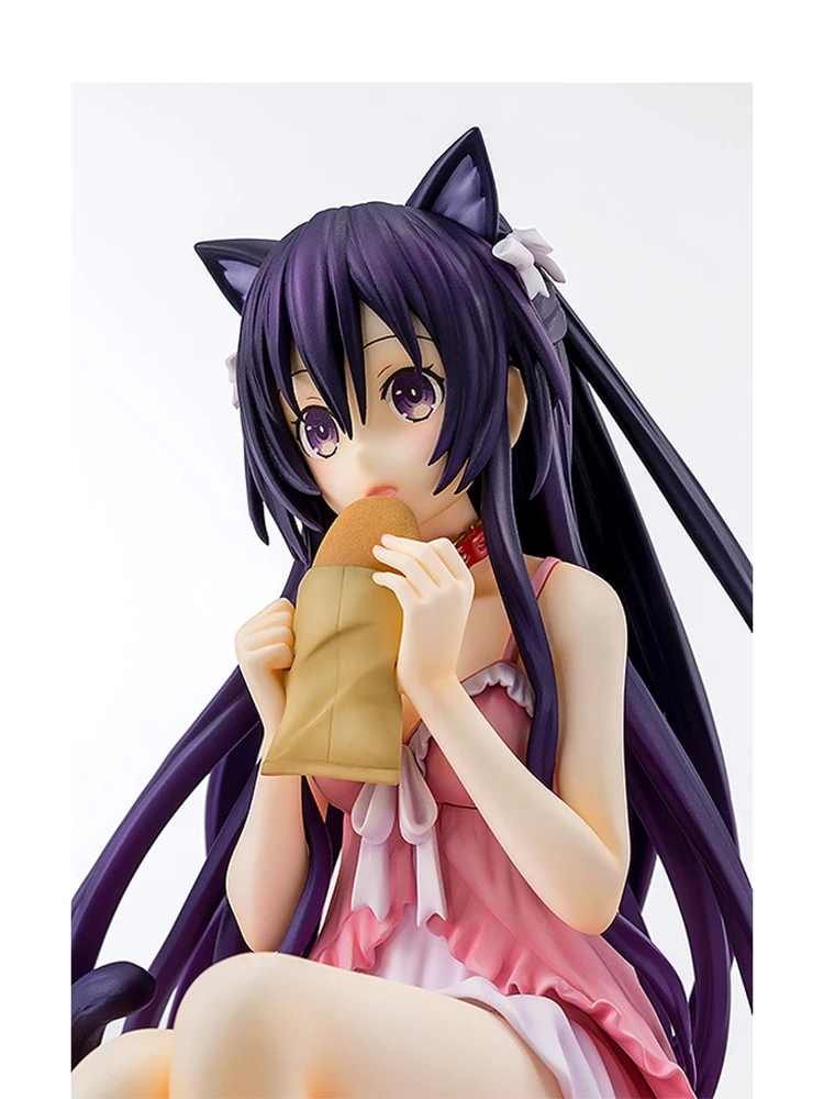 Обувь в стиле аниме Рандеву с жизнью Yatogami Tohka 1/8 Масштаб ПВХ фигурка героя 18 см
