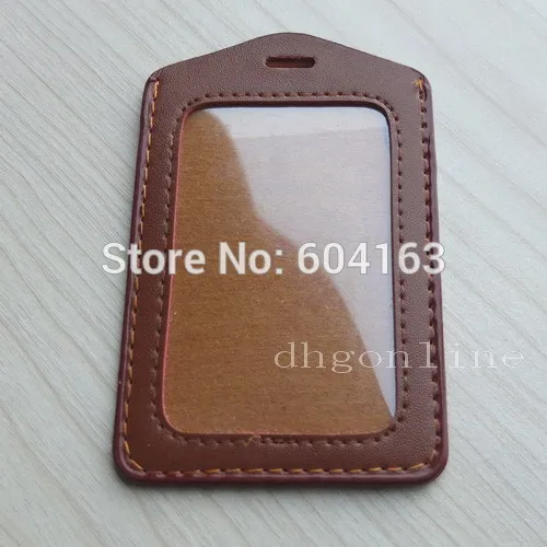 Бейдж для ID-карты держатель YOYO-катушки ремешок шнурок деловой вертикальный 25 шт.