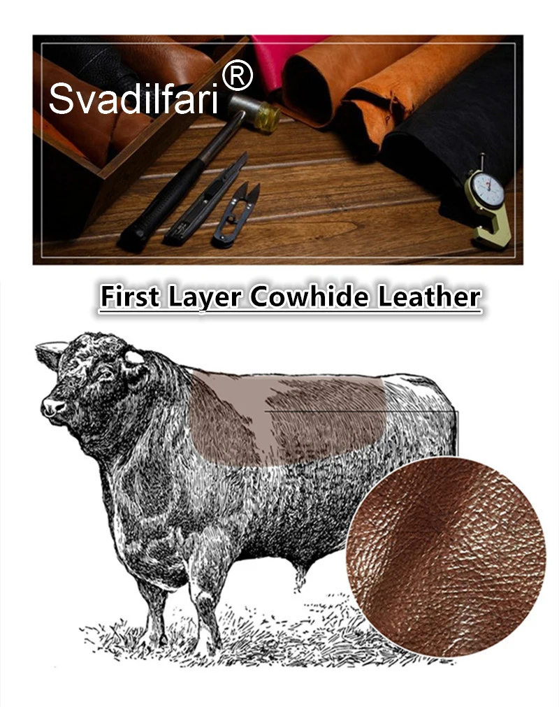 Svadilfari Women's Men's Genuine Leather Newsboy Hat Cap Gatsby Flat Golf Cabbie Baker Beret Retro Brand New Men's Baseball Cap