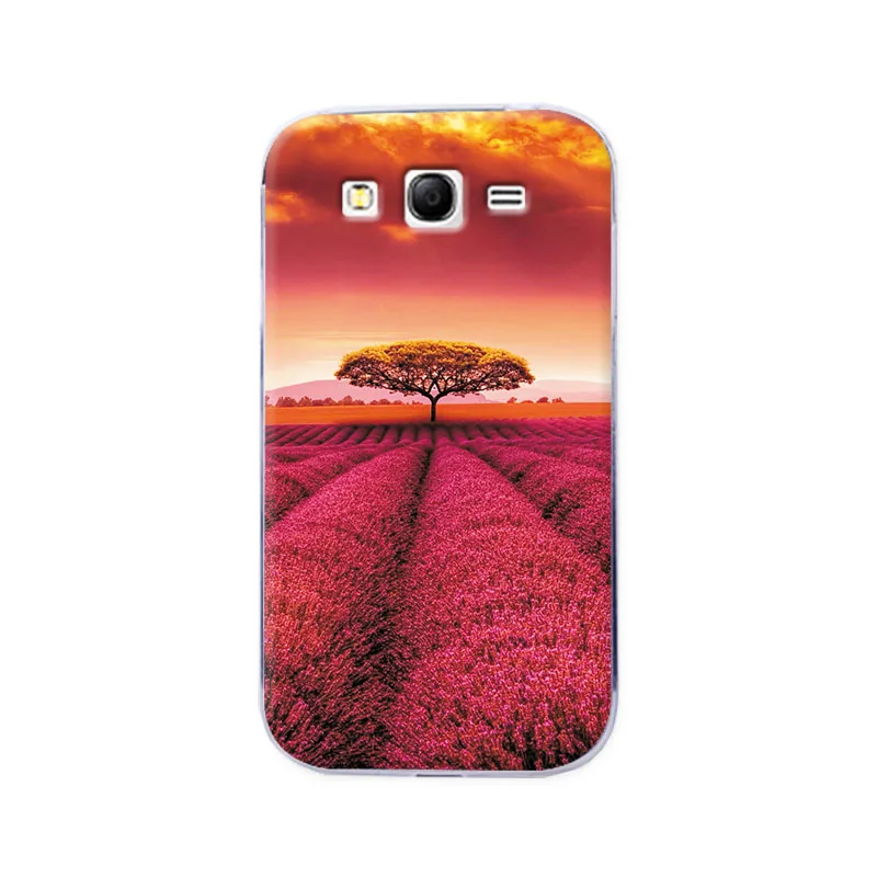 For SamsungI9060 S23 Чехлы для телефонов с изображением пейзажа розы, чехлы на заднюю панель для samsung Galaxy Grand Duos GT I9082 i9080 9060 Neo I9060 i9062 Plus i9060i 5," Funda - Цвет: For SamsungI9060 S23