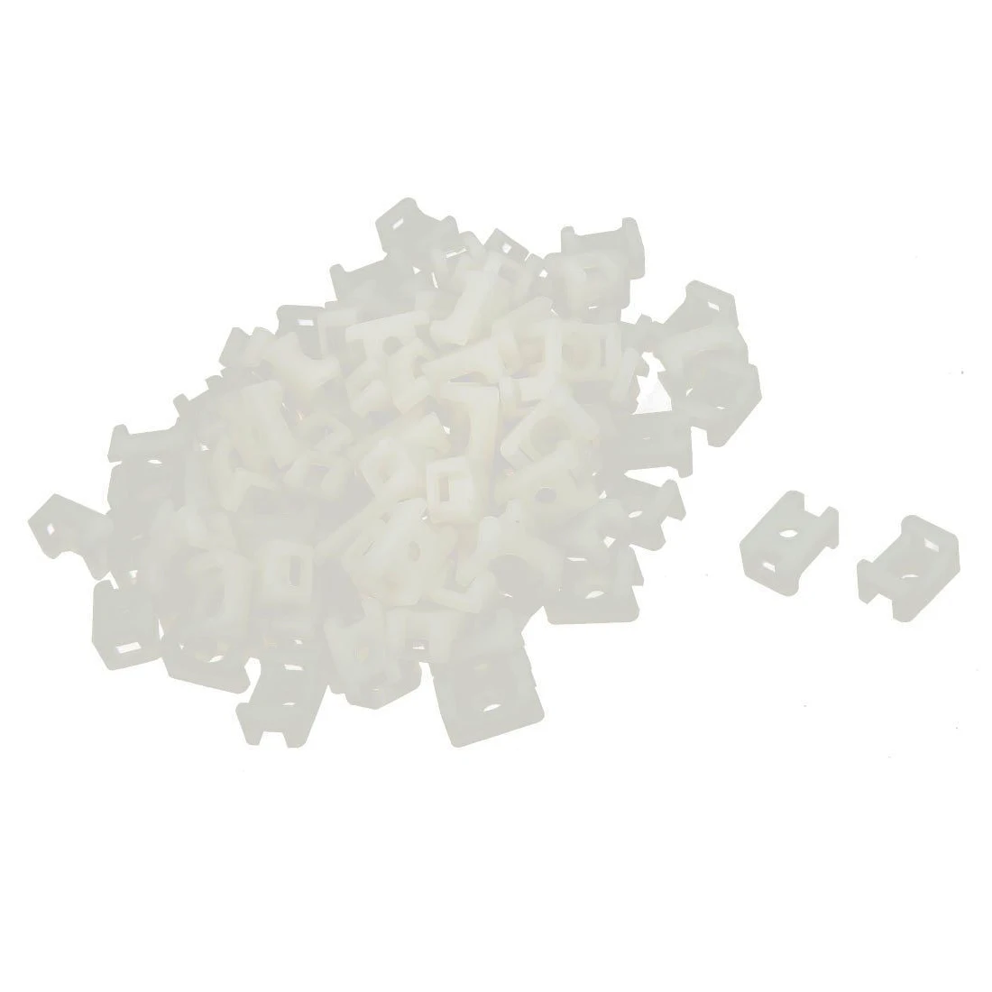 WSFS горячее пластиковое Седло Тип кабеля застежка молния завинчивающееся