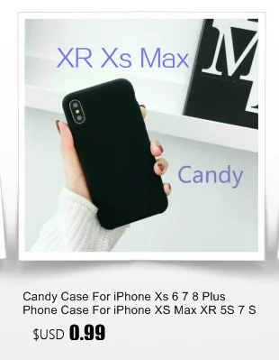 Мягкий карамельный цвет матовый ТПУ для iPhone 6 6s 7 8 силиконовый чехол для iPhone 7 Чехол 8 6 6s Plus девушка 360 градусов полный Чехол