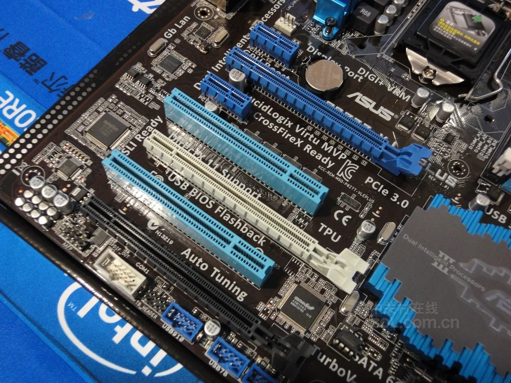 ASUS P8Z77-V LE PLUS настольная материнская плата Z77 Socket LGA 1155 i3 i5 i7 DDR3 32G ATX UEFI биос оригинальная б/у материнская плата в продаже