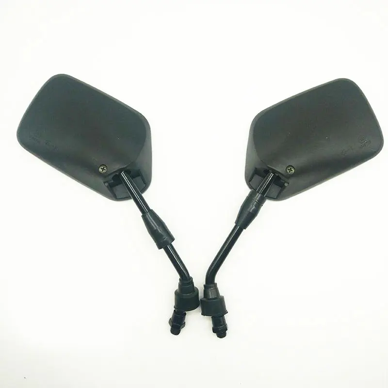 Honda CB125F GLR125 Side Mirrors Assembly 2015-2018 Motorcycle Right and Left Replacement image 2