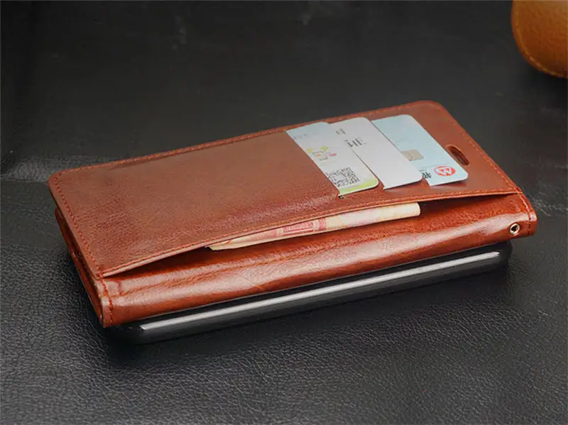 Чехол для Xiaomi Mi4c 5 0 дюйма чехол-книжка из искусственной кожи с бумажником Mi4i Mi 4c 4i |