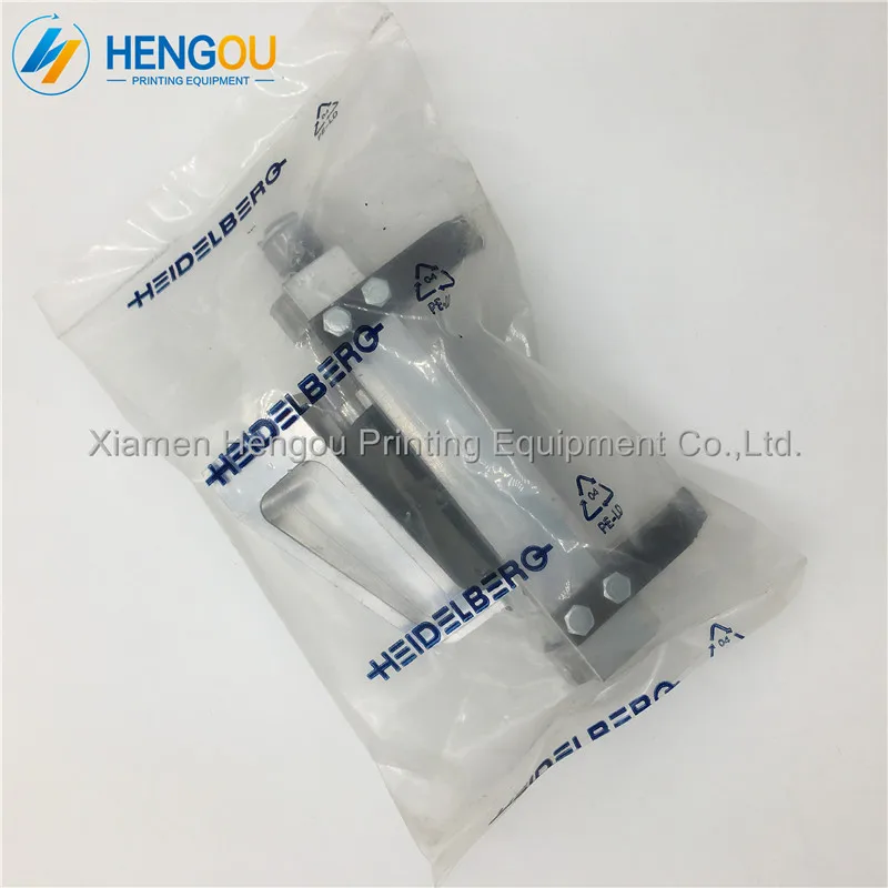 1 шт. Heidelberg GTO52 кормовой захват в сборе 42.020.030F для Heidelberg GTO части печатной машины