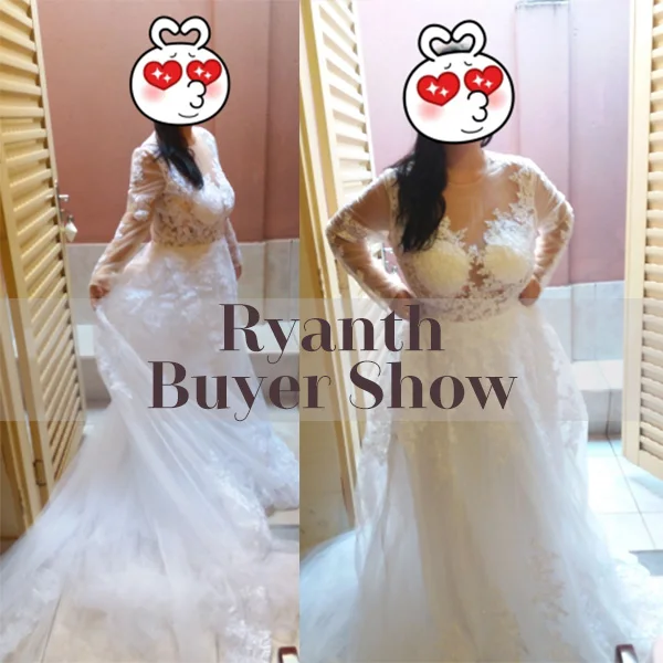 Vestidos de Noiva ТРАПЕЦИЕВИДНОЕ кружевное свадебное платье прозрачная спина сексуальное свадебное платье с длинными рукавами es Robe De Mariage свадебные платья