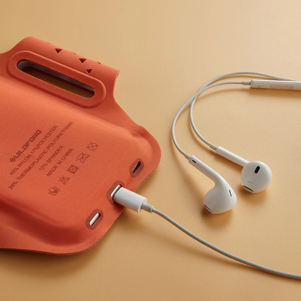 Xiaomi Guildford модный спортивный чехол с повязкой на руку для бега держатель спортзала