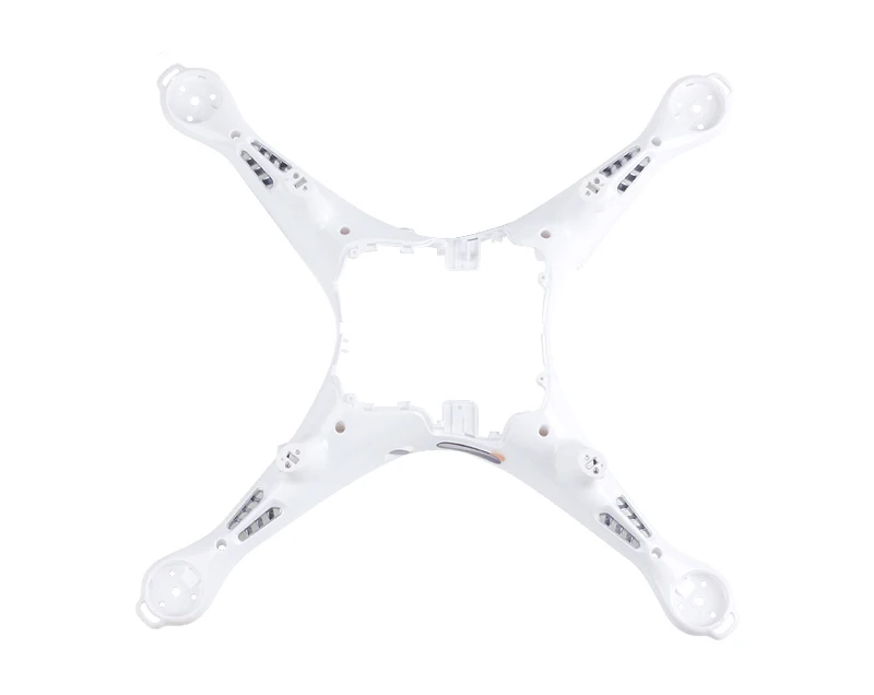Оригинальные запасные части для DJI Phantom 4 Pro Корпус верхняя оболочка средняя оболочка шасси для DJI Phontom4 Pro Аксессуары