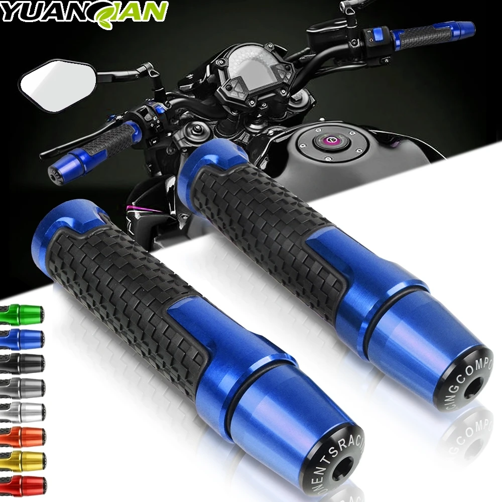 CNC Moto гоночное сцепление мотоцикл ручка и концы Руль Ручка для SUZUKI GSF 250 600 S 650 650N 1200