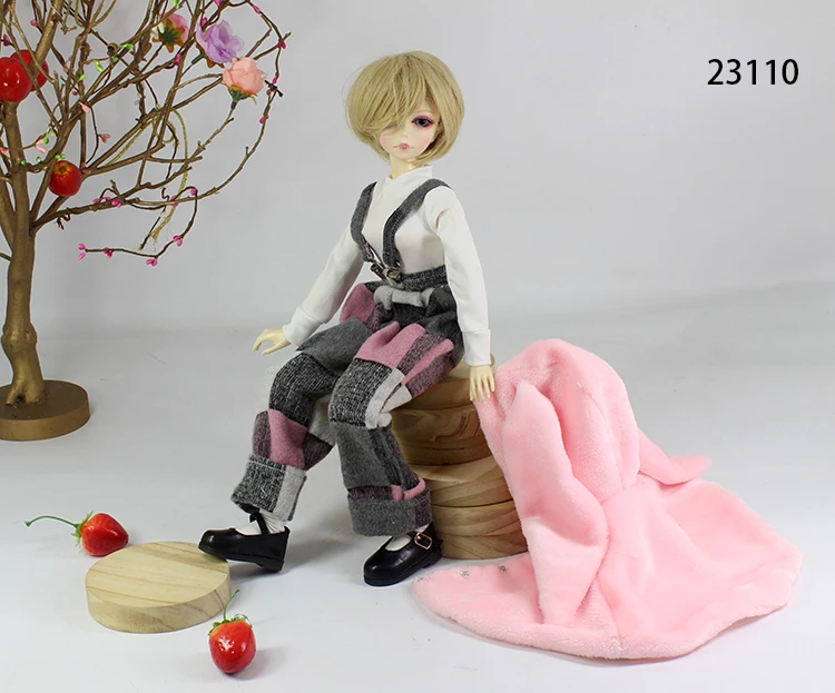 1/6 1/4 1/3 на шарнирах, в масштабе пальто+ брюки набор для BJD/SD Одежда Аксессуары куклы, не включены куклы, обувь, парик и другие аксессуары 1539