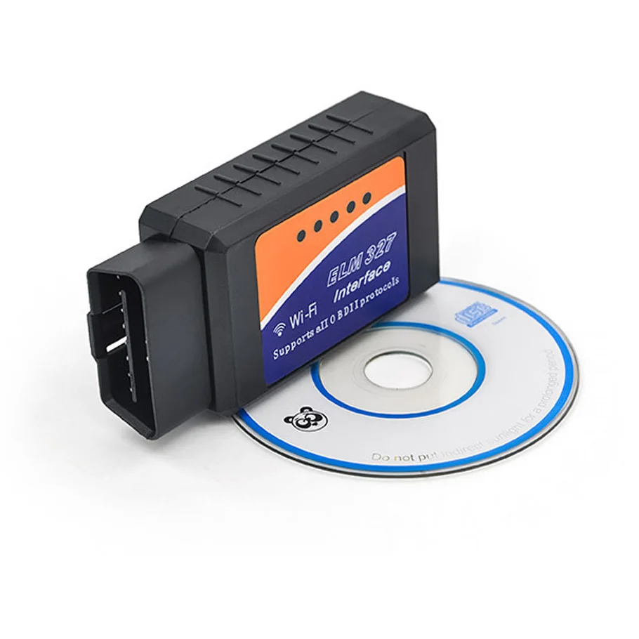 Супер Мини ELM327 V1.5 Bluetooth/Wifi OBD2 OBDII считыватель кода высокое качество ELM 327 Bluetooth Wi Fi