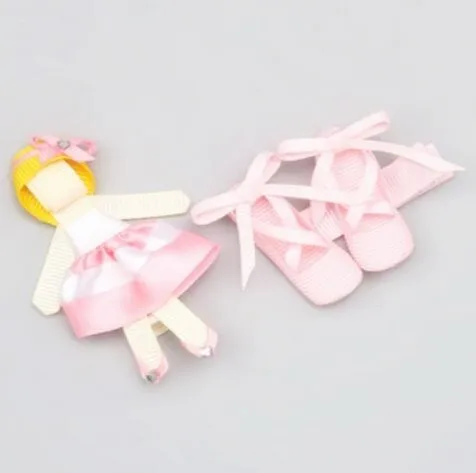 Бесплатная доставка 100 шт./лот Лента Скульптура заколка для волос Мультфильм