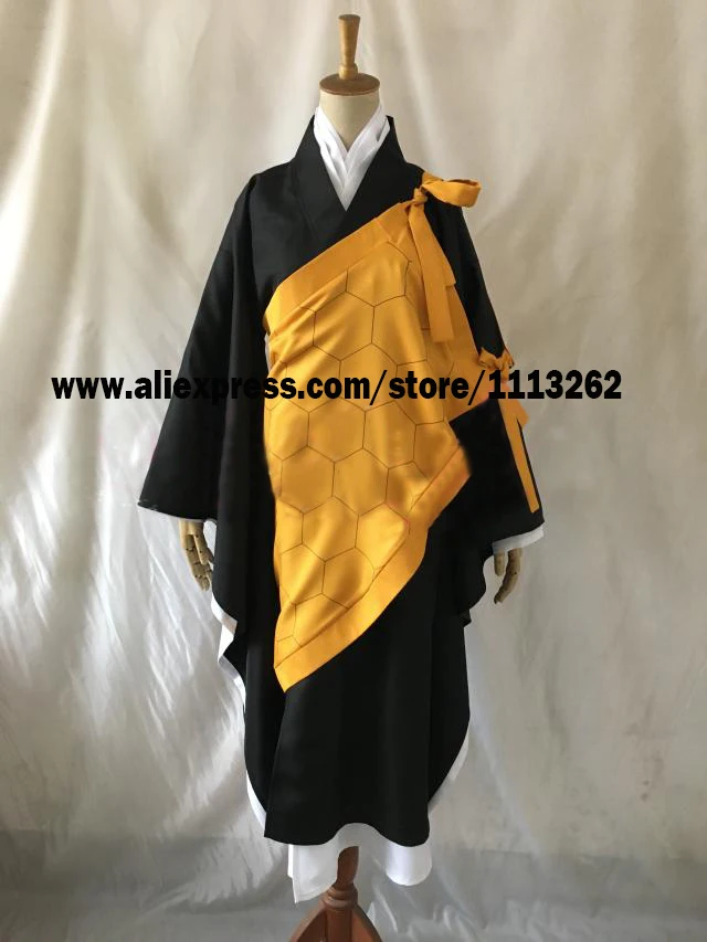 

Kingdom of Gems Houseki no Kuni Gems Kongo Sensei Outfit Cloak Cosplay Costume