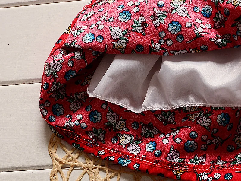 Комплекты одежды для девочек детская одежда 2017 г. Весенняя мода ковбойский стиль