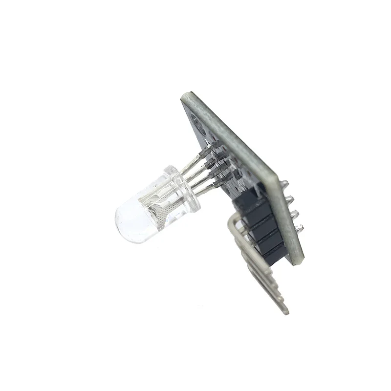 Умная электроника FZ0455 4 контакта 3 цвета s RGB LED сенсорный модуль для Arduino стартовый