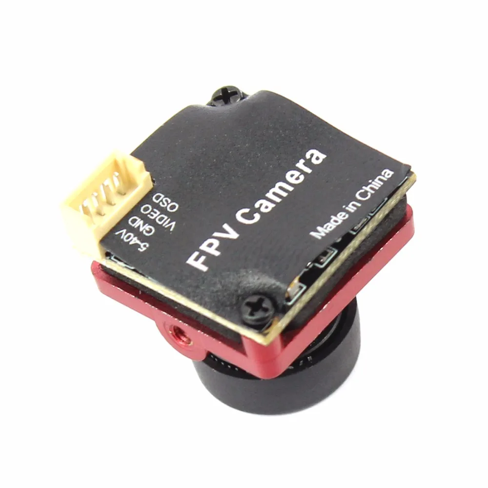 FPV Racing Cross Camera 1200TVL Micro Mini Цифровая видеокамера 2 1 мм объектив для аэрофотосъемки s RC