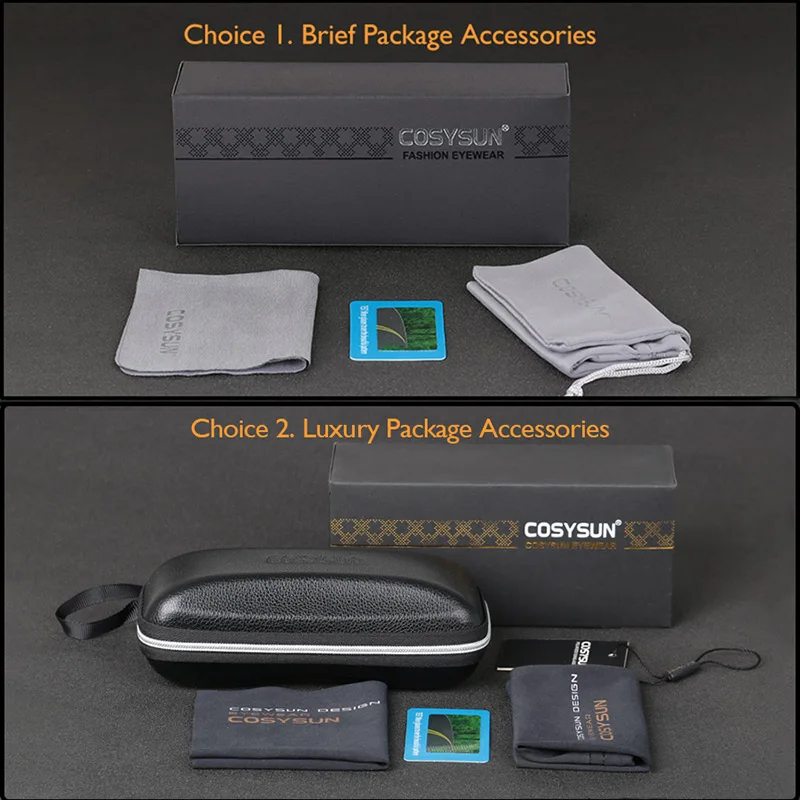 Мужские солнцезащитные очки для вождения поляризационные из алюминиево