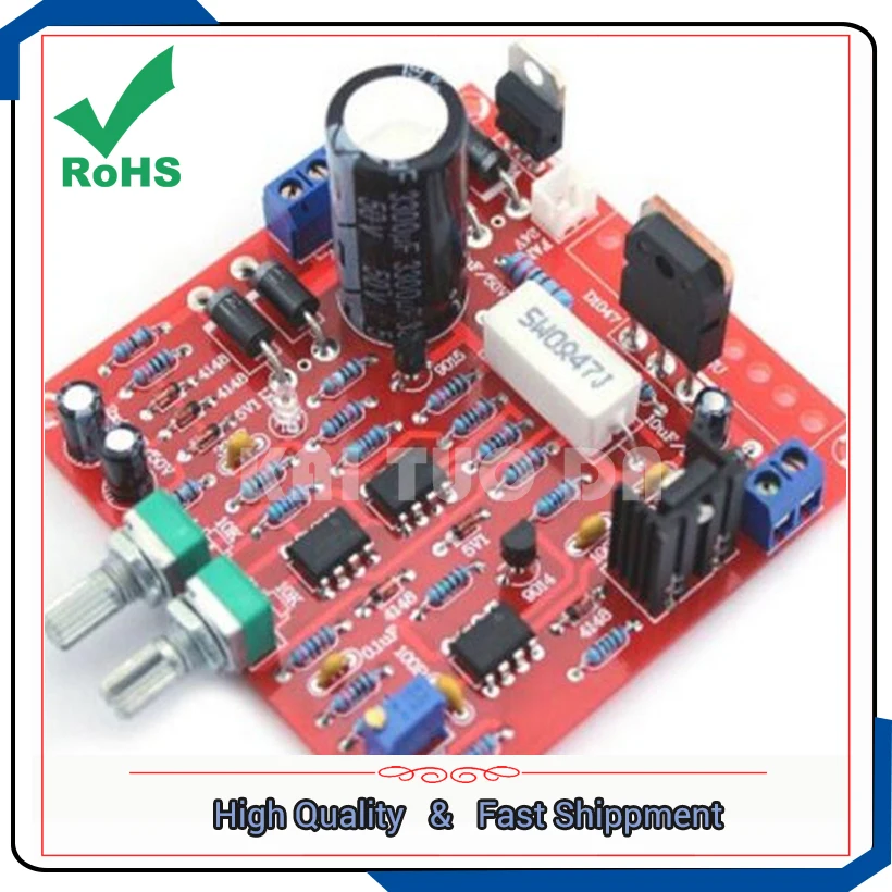 Регулируемый блок питания 0 30 в 2 мА 3 А постоянный ток модуль преобразователя