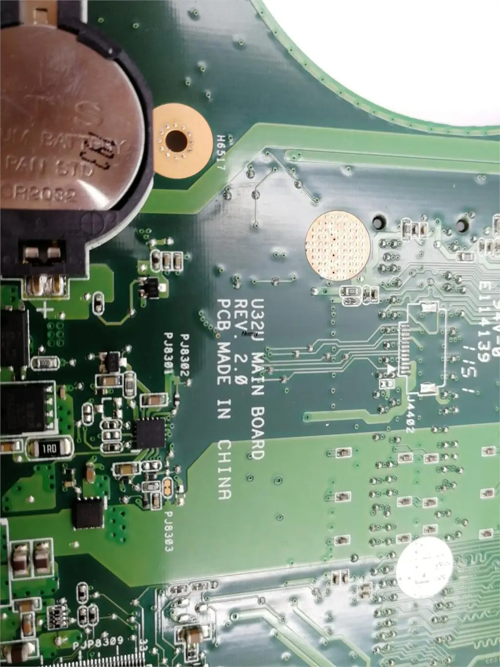 U32U для For Asus U82U X32U материнская плата ноутбука REV2.0 интегрированная тестовая
