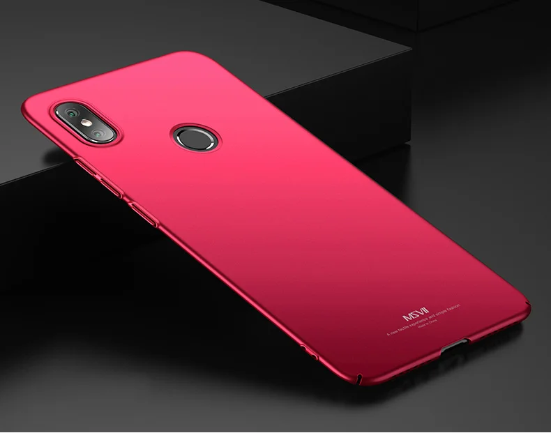 Чехол Msvii для Xiaomi mi 8 mi 8 Pro чехол матовый чехол для Xiaomi mi 8 SE mi 8 Lite чехол жесткий чехол Xiomi mi 8 SE Lite 8 Explore ore