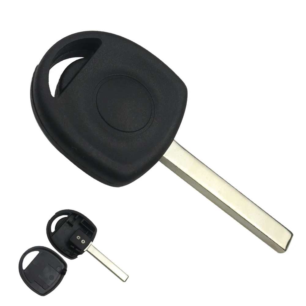 OkeyTech чехол для автомобильного ключа транспондера HU100/HU43/YM28/HU46 Vauxhall Opel Vectra Agila Astra