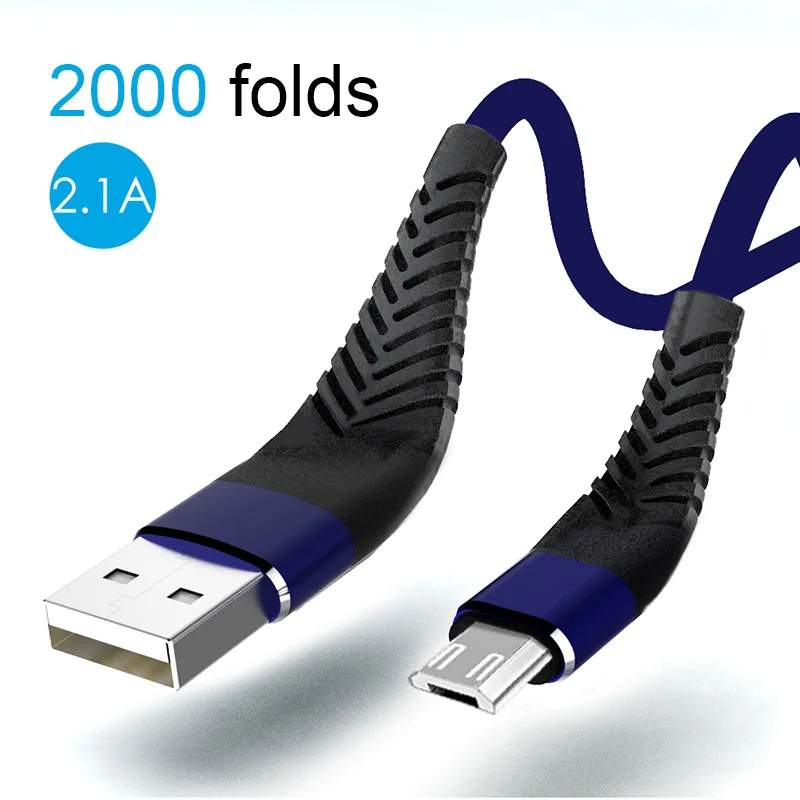 Кабель Micro USB для зарядки и передачи данных 20 см 1 м 2 3 кабель Android Samsung galaxy S5 S6 S7 J5 J7