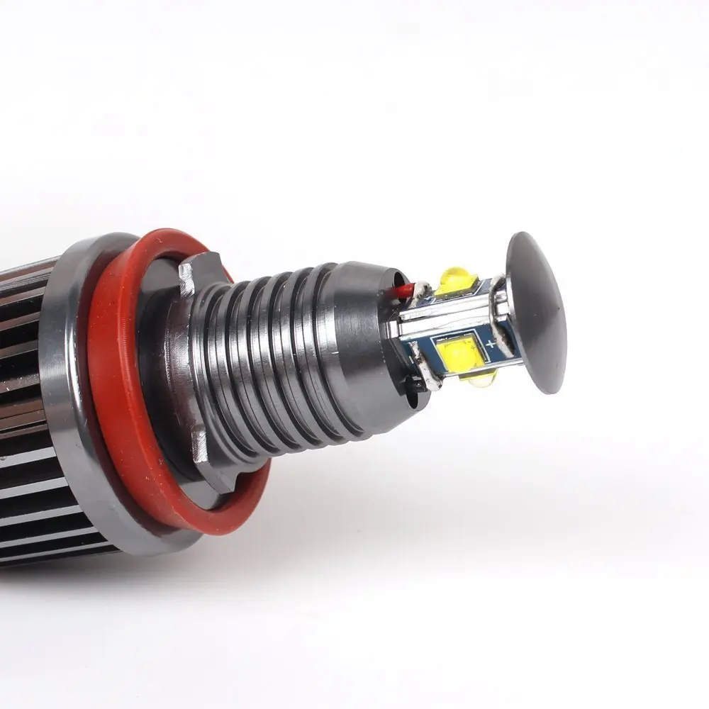 Комплект из 2 предметов E92 32 Вт светодиодный CREE чипы Ангельские глазки 6000 К супер