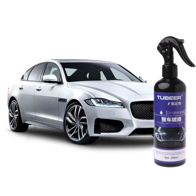 

Car Nano Coating Polishing Spraying Wax Painted Car Care Nano Hydrophobic Coating