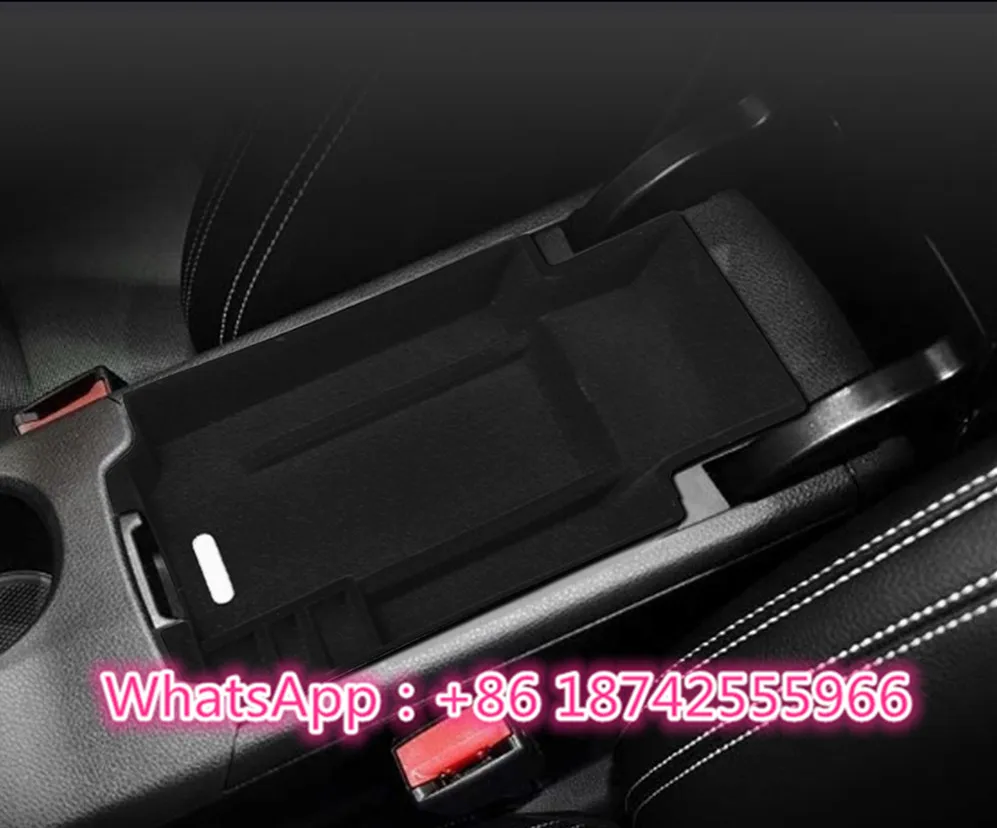 A/GLA/CLA класса G класса w463 украшение интерьера ч центральный ящик для хранения для G63 G65 G500 G55 G800 центральный ящик для хранения