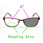 Очки солнцезащитные бифокальные фотохромные для мужчин и женщин, аксессуар для чтения кошачий глаз при дальнозоркости, L3