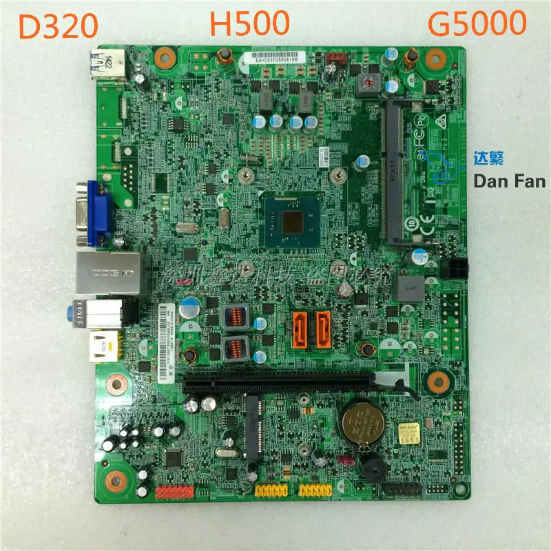 Для Lenovo Erazer D320 H500 G5000 настольная материнская плата CIBTI BTDD LT 15 EZ5 011000 100%