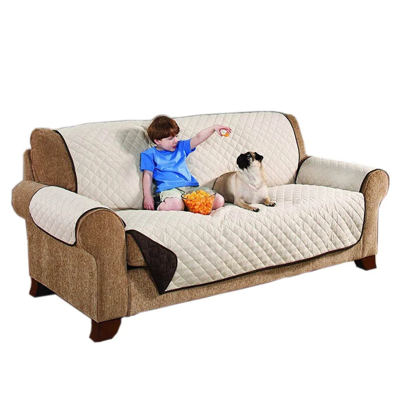 Новая идея чехлы для диванов стульев домашних животных собак детей коврик