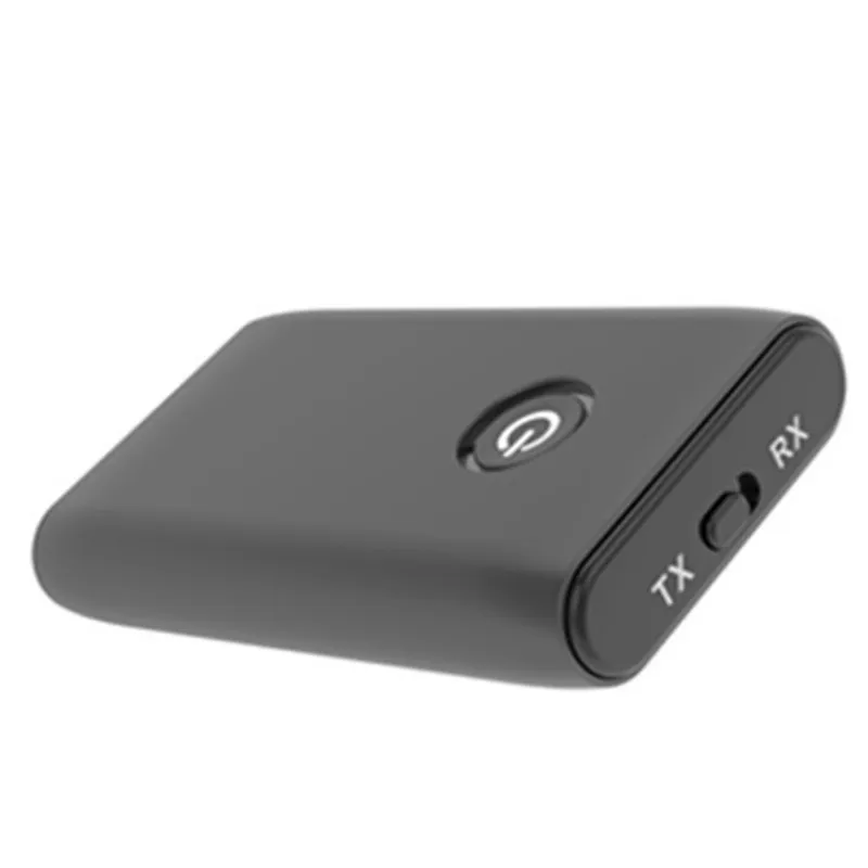 Гарнитура MP3 комплектующие для плеера приемник Bluetooth компьютер ТВ Динамик аудио передатчик 2-в-1 Беспроводной 3,5 мм конвертер зарядки
