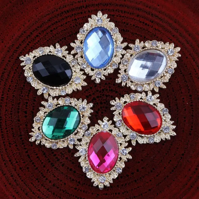 

acrylic rhinestone brooch for invitation cards,shining rhinestone button ,pearl button decoration for wedding