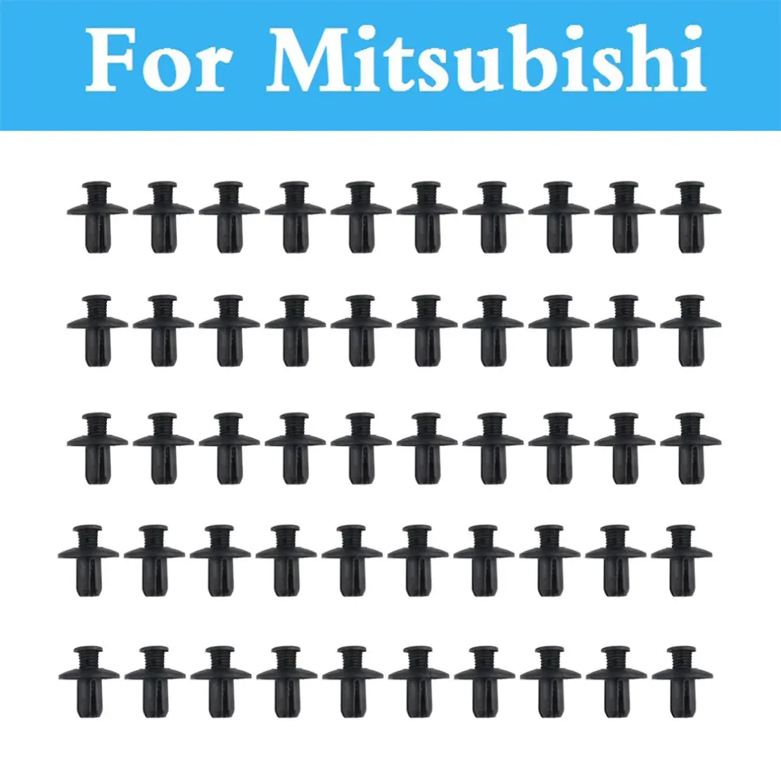 8 мм автомобильные заклепки крепежи для брызговика бампера расширительные