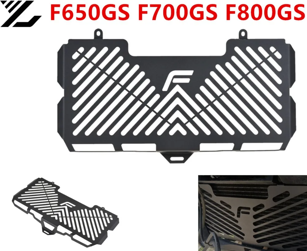 Для BMW F800GS 2008 2015 F650GS F700GS 2011 F800 F650 F700 GS аксессуары для мотоциклов защитная решетка