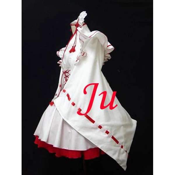 

Gothic Lolita Japan Kimono Outfit Dress Cosplay Costume Tailor-made[CK794]