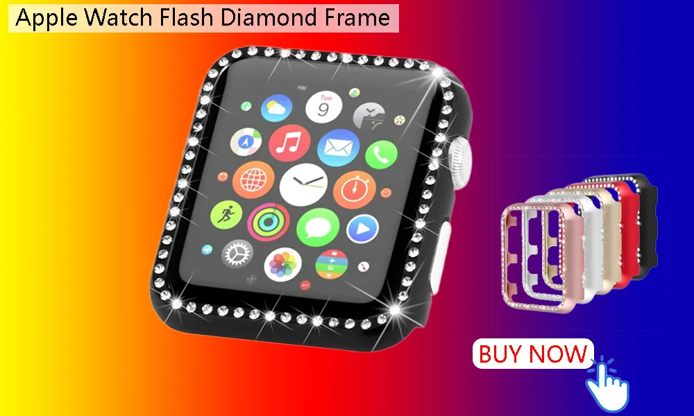 5D УФ-Стекло Nano Liquid для Apple Watch 38 мм 42 мм 40 мм 44 мм Защита экрана для iWatch 4 3 2 1 серии Полный Клей закаленное стекло