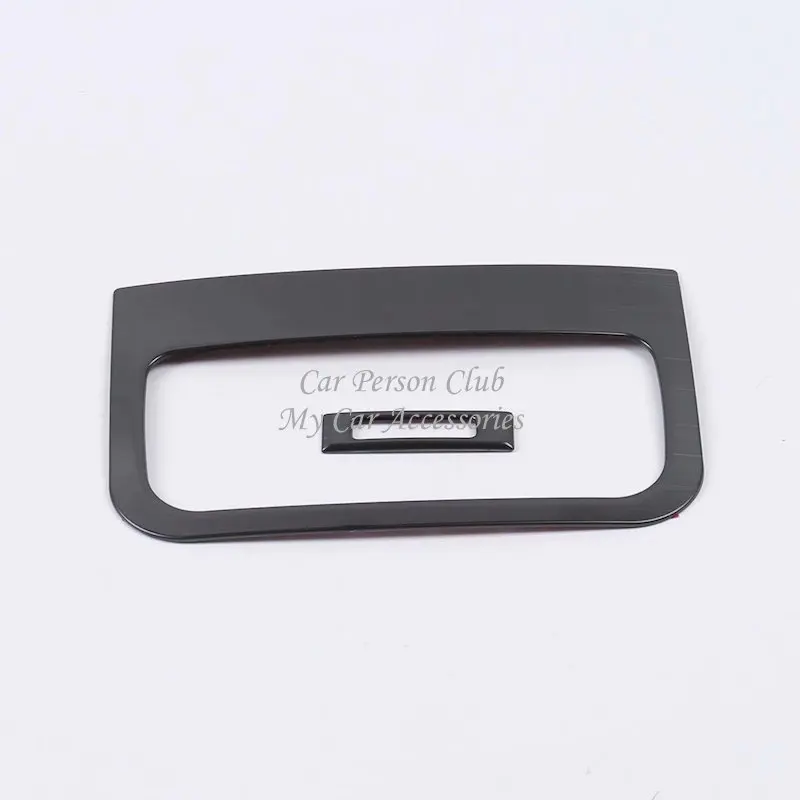 Внутренняя крышка для вентиляционного отверстия заднего сиденья из нержавеющей