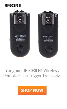 Yongnuo YN-622N-KIT или YN-622N-TX беспроводной триггер передатчик приемник i-ttl контроллер вспышки HSS 1/8000s для Nikon DSLR